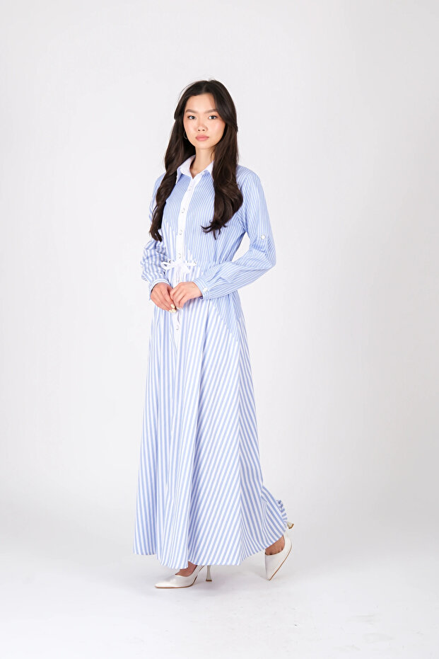 06552 MODAİLGİ ELBİSE - 1