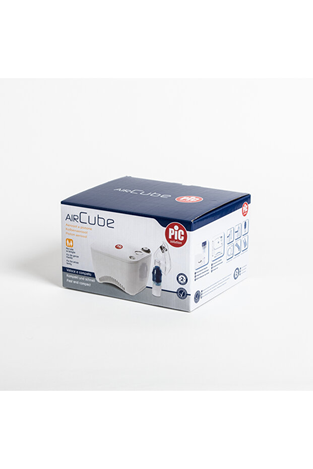 Air Cube Nebulizer - 1