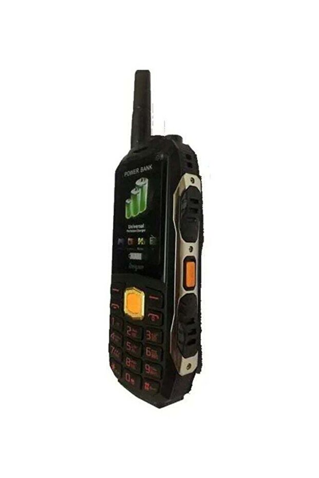Hope K19 Quad SIM Black 32MB - Black