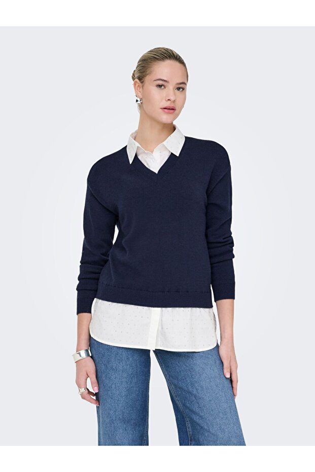 Strickpullover ONLDAGMAR Strickpullover - 1