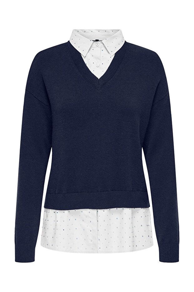 Strickpullover ONLDAGMAR Strickpullover - 2