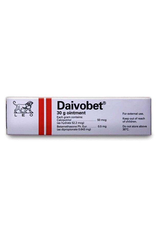 Daivobet Gel For Psoriasis 30g