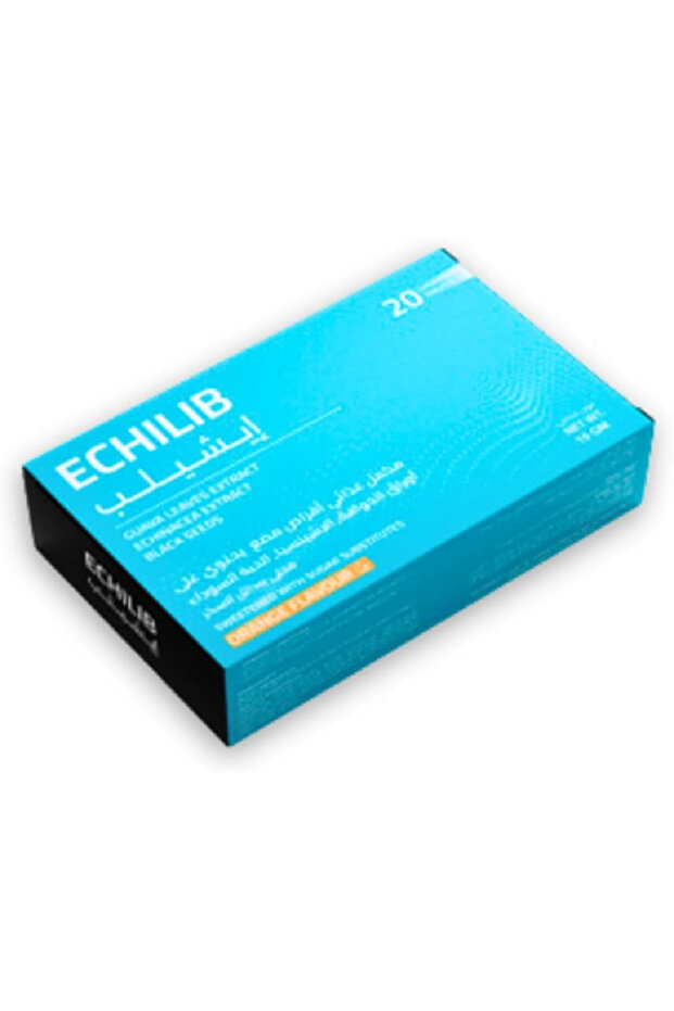 Eshelip 20 Chewable Tablets - 1