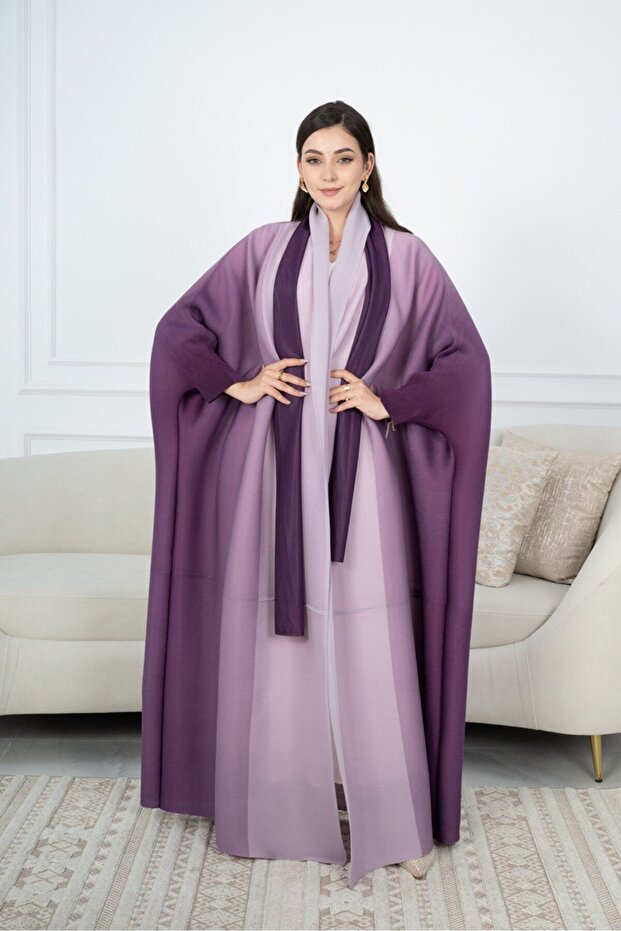 عباية بوليستر تكسير - 1