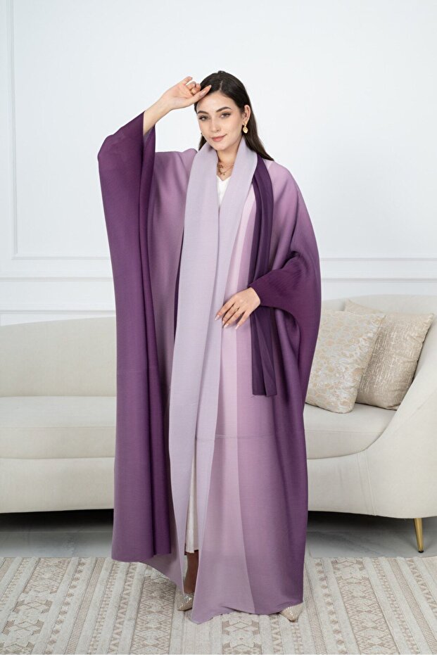 عباية بوليستر تكسير - 3