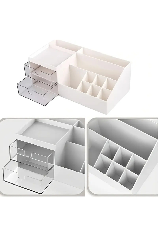 Double Drawer Organizer - 4