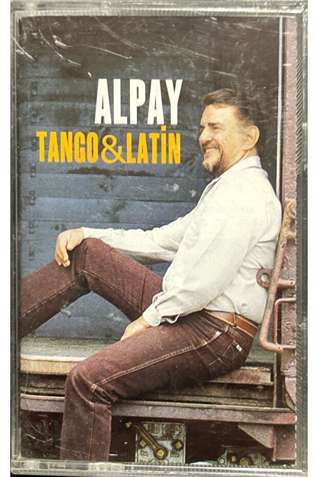 Cassette Alpay Tango & Latin Cassette