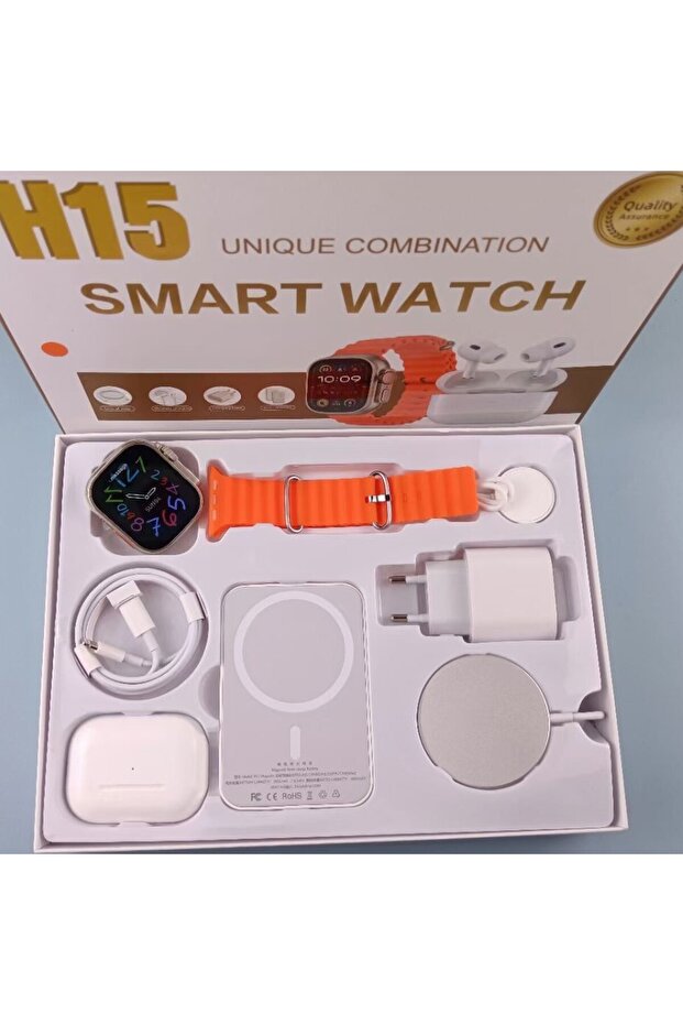 ساعات اكتروني لمس - 1