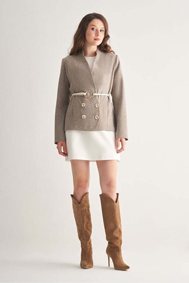 Hakim Yaka Ceket - 2