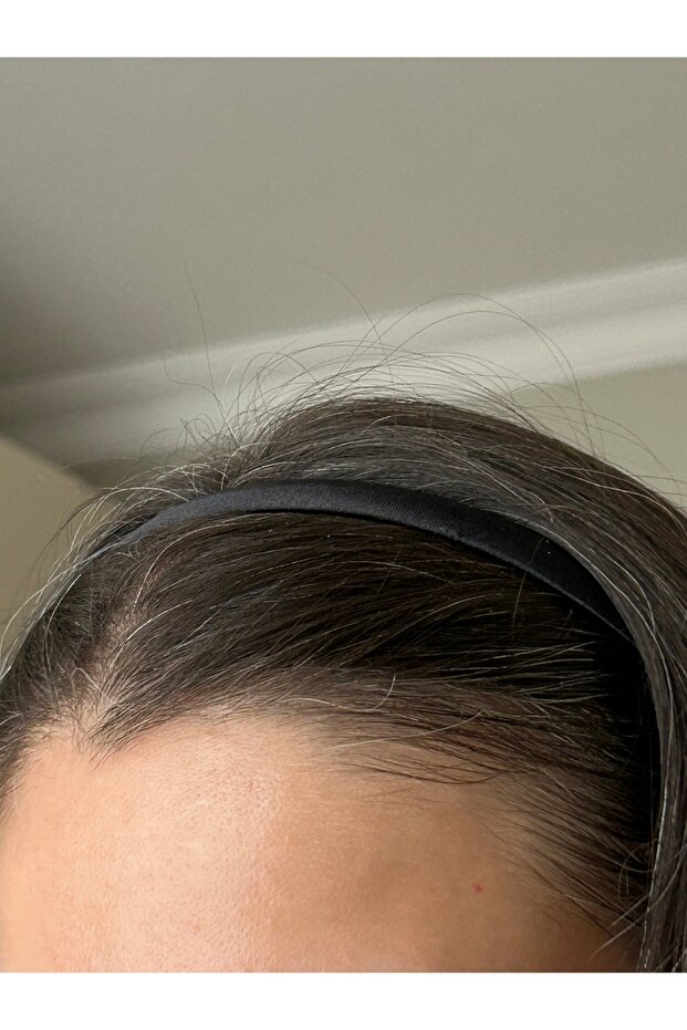 Black Satin Crown - 3