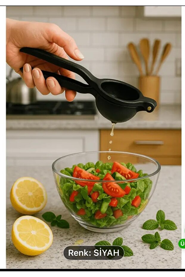Cast Iron Citrus Lemon Squeezer