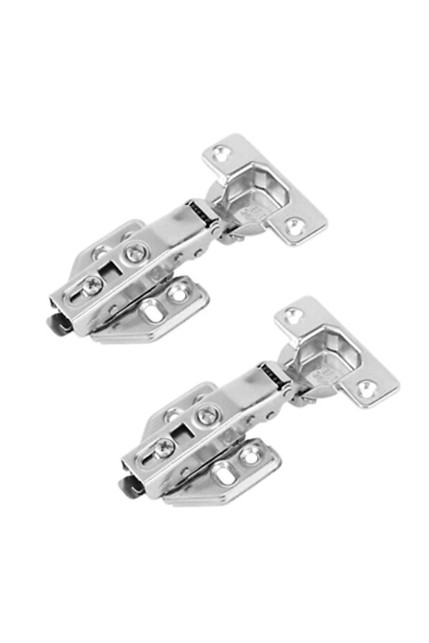 Frenli Dolap Menteşesi Dolap Kapağı 2 Adet - 2