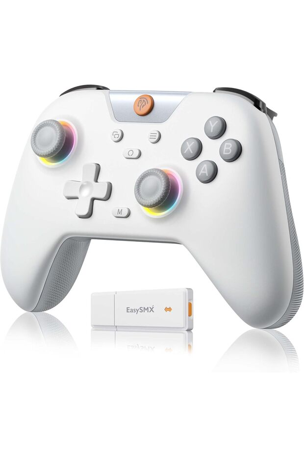 X05 2.4g Wireless Bluetooth Controller for PC/Android/iOS/Switch/Steam Deck - 1