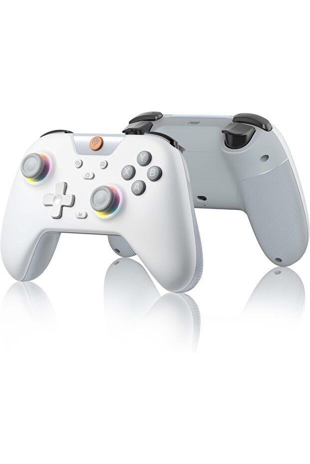 X05 Wireless Controller - Bluetooth Gamepad with Hall Effect Joysticks & RGB - 1