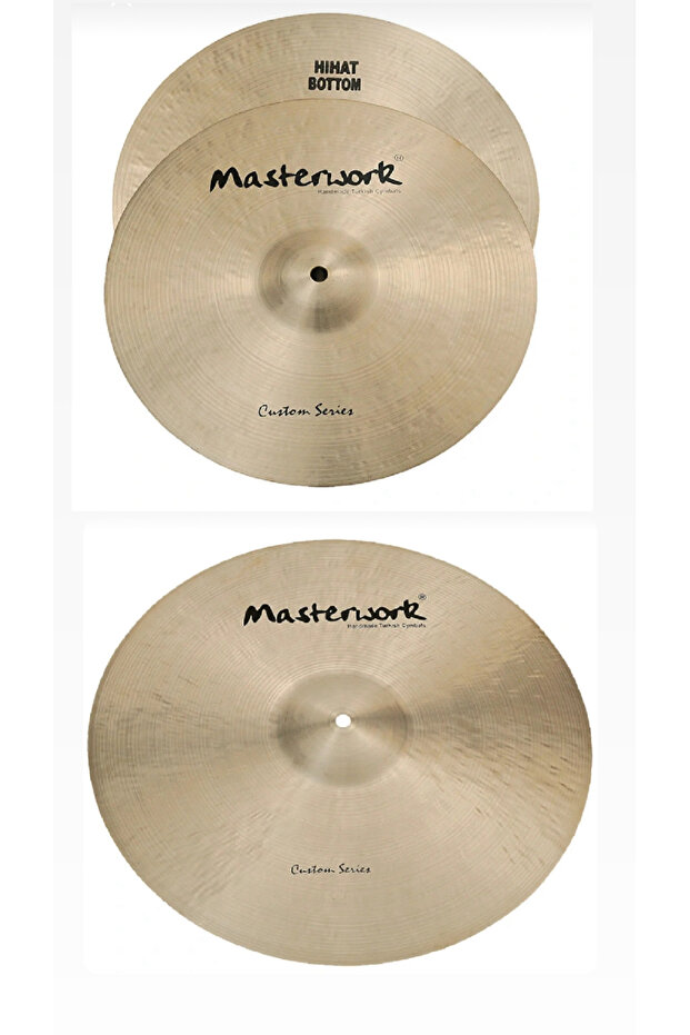 MASETWORK DAVUL ZİL SETİ 🍀 - 2