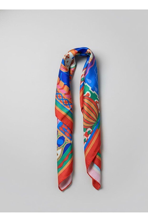 وشاح مزخرف - 1