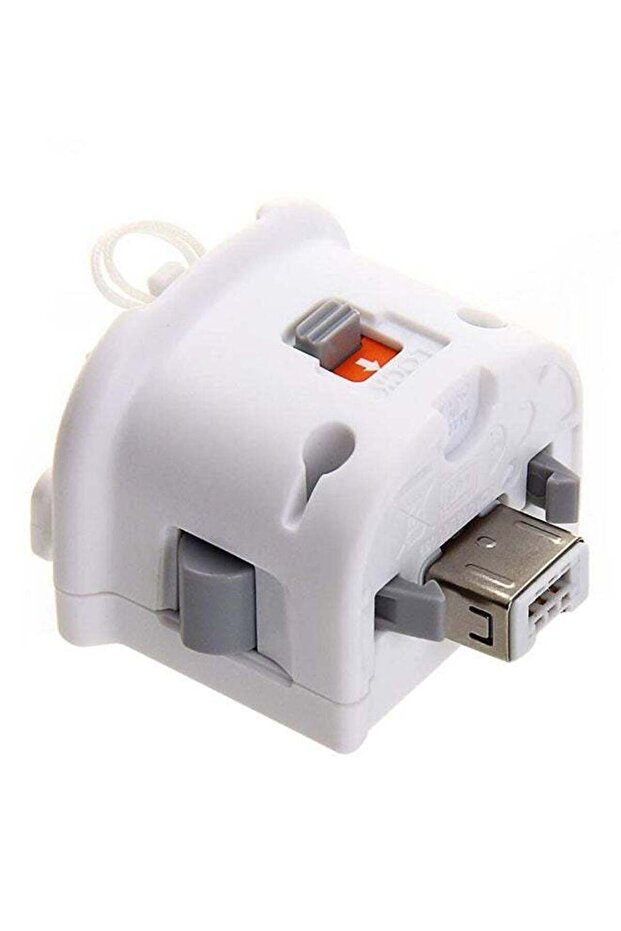 Motion Plus Sensor Wired Adapter - Nintendo Wii Remote Game Controller - 1