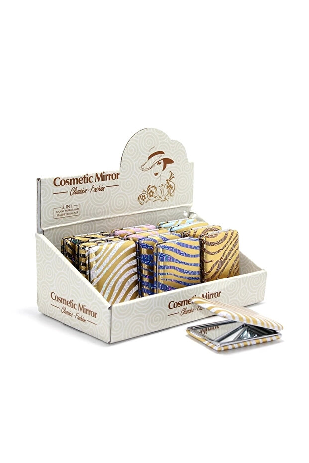 Rectangular Thick Mirror Alk1002 - 1