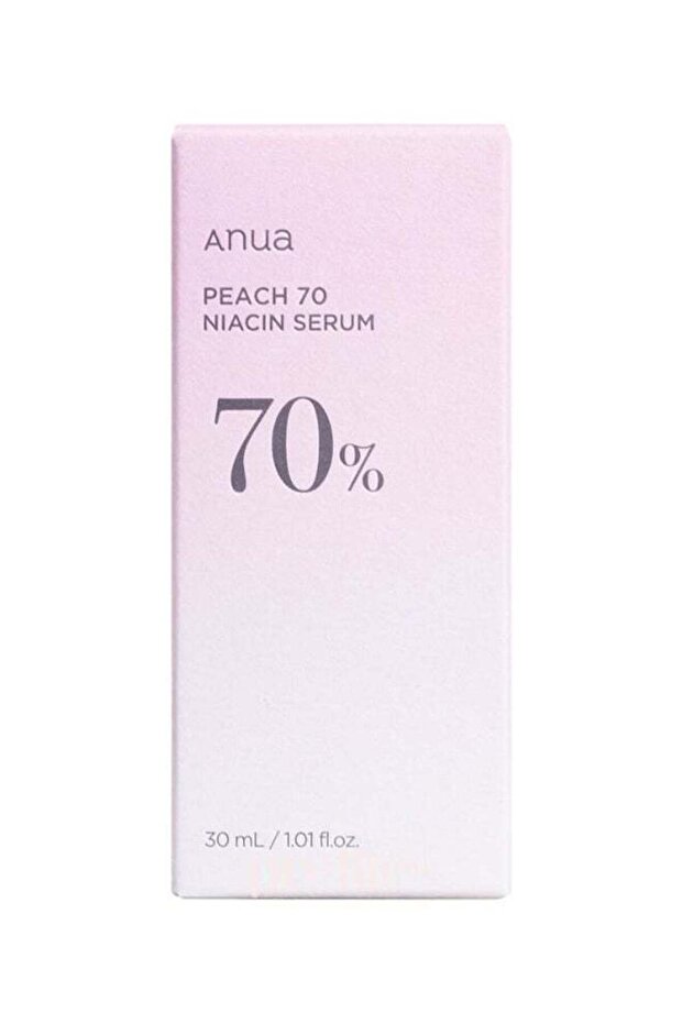 Peach 70 Niacin Serum 30ml