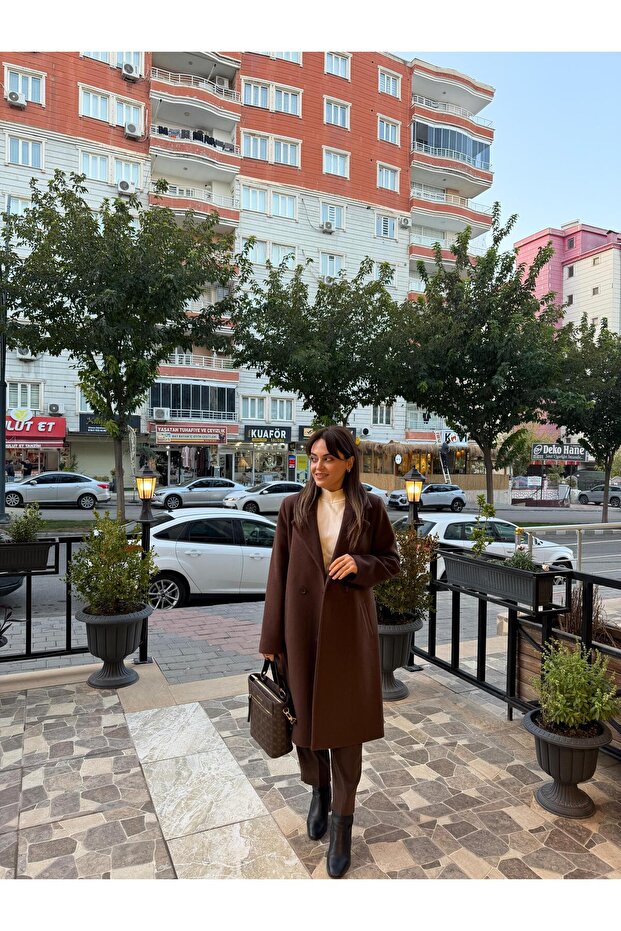 KAŞE KISA KABAN - 1