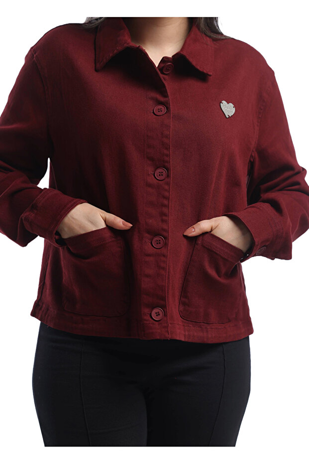 Rustic Shift Jacket - 7