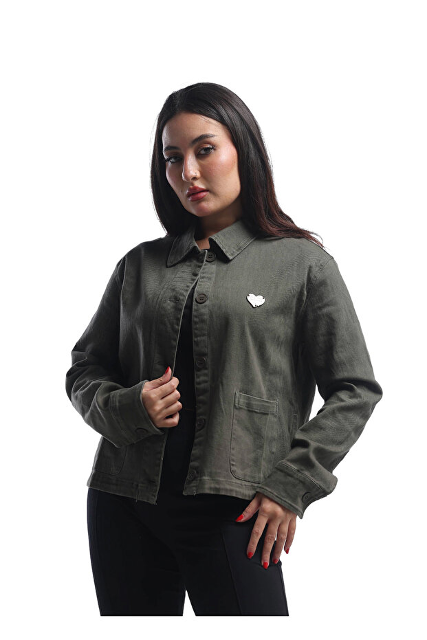 جاكيت روستيك شيفت - 7