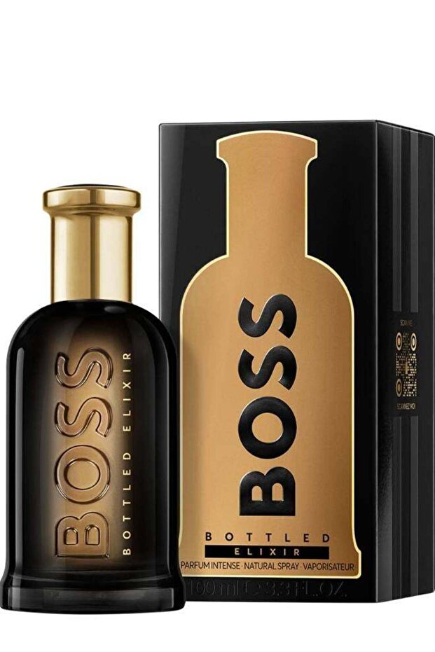 Boss Bottled Elixir Parfum Intense 100ml