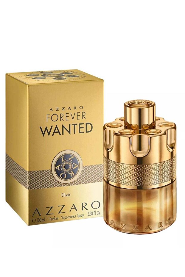 Forever Wanted Elixir Parfum For Men 100ml - 1