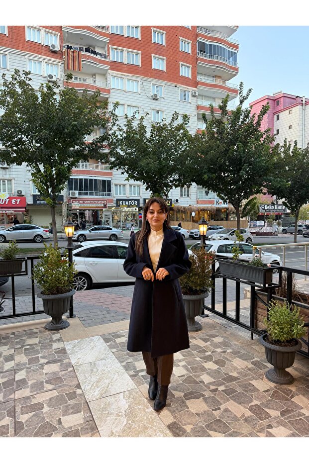 KAŞE KISA KABAN - 2