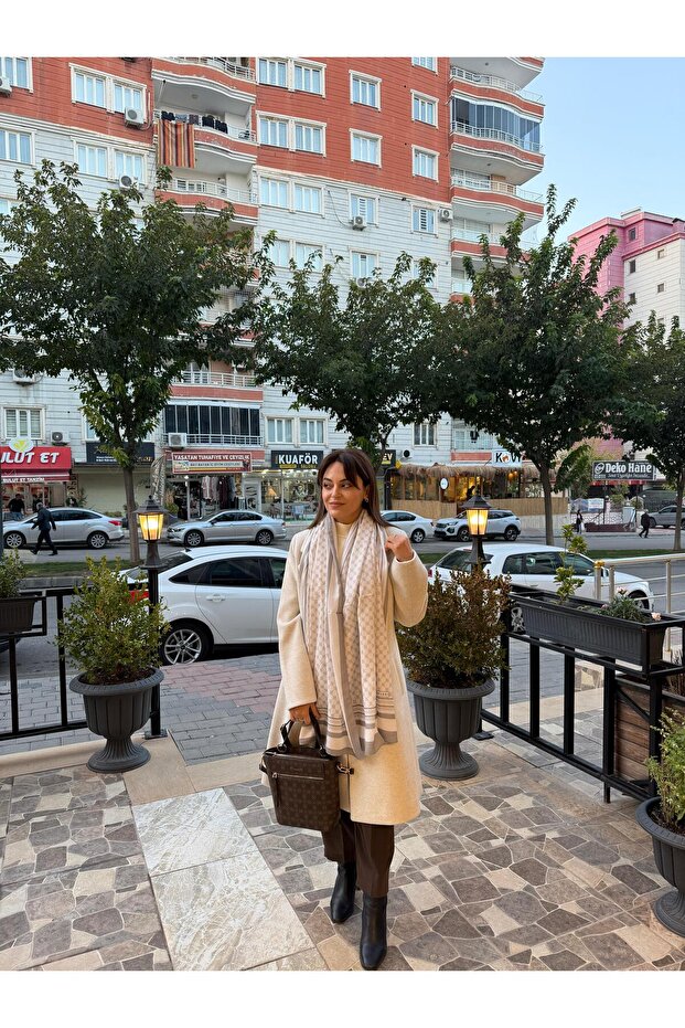 KAŞE KISA KABAN - 1