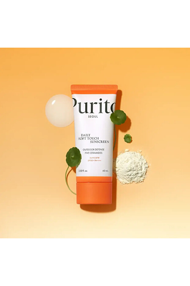 PURITO Daily Soft Touch Sunscreen