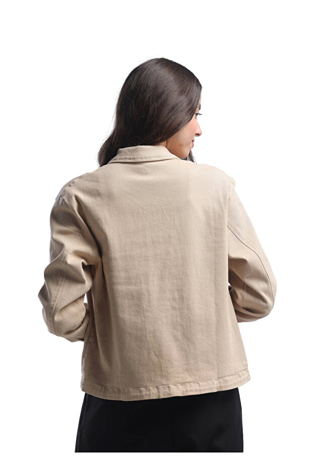 جاكيت روستيك شيفت - 8