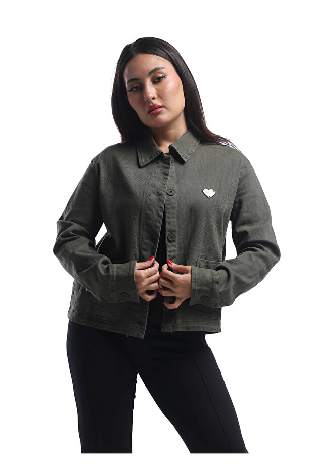 جاكيت روستيك شيفت - 3