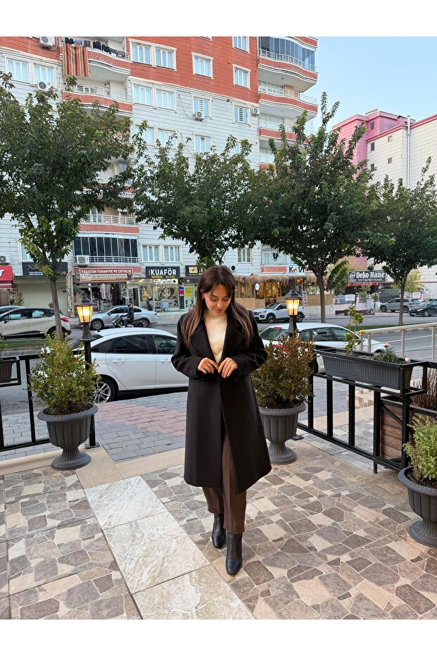 KAŞE KISA KABAN - 1