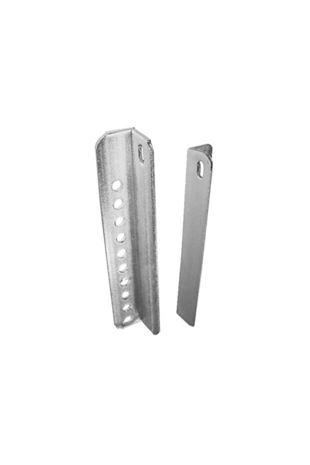 Angle bars with multiple bores, 250 mm - - 1