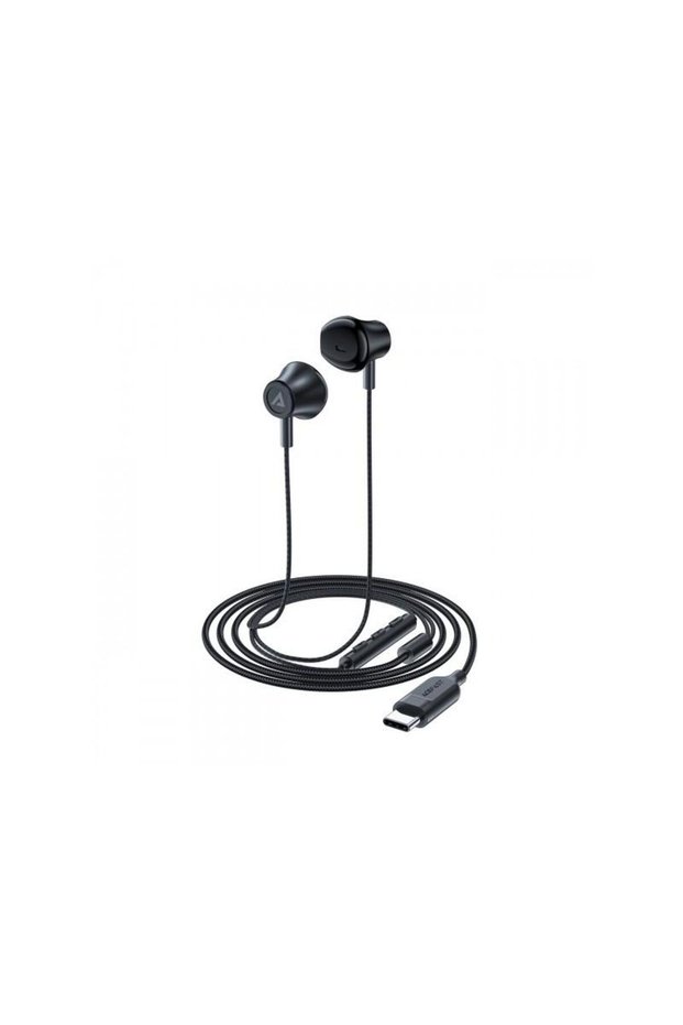 Handsfree USB-C L2 Negru