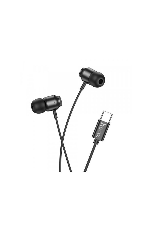 Handsfree USB-C M122 Negru