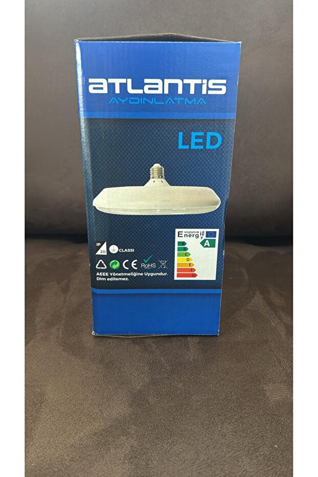 30 W SİMİT LED AMPUL - 3