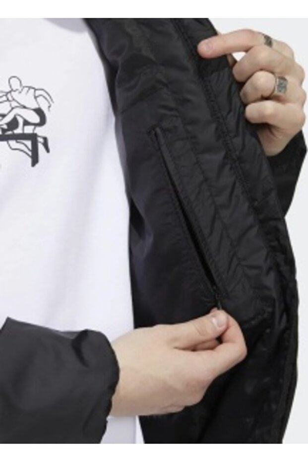 oversized jacket - 4