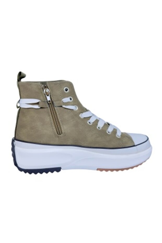 Platform Sneakers - 3