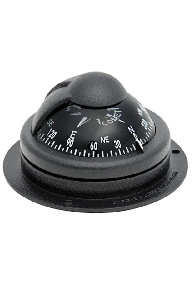 Comet Riviera Compass, Μαύρο - 1