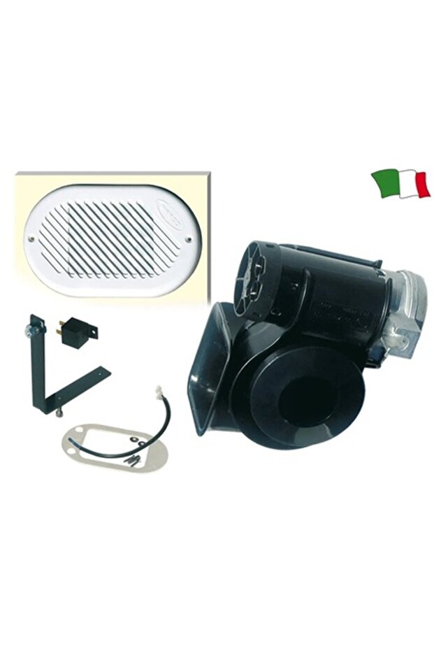 Claxon electropneumatic - 1