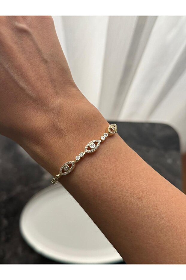 Taşlı Bileklik - 1