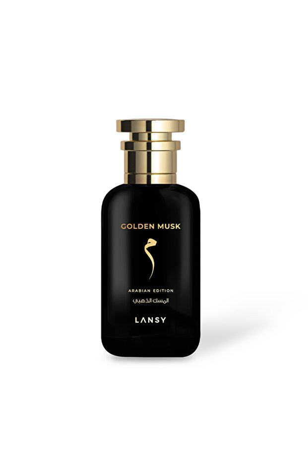 عطر المسك الذهبي 100 مل