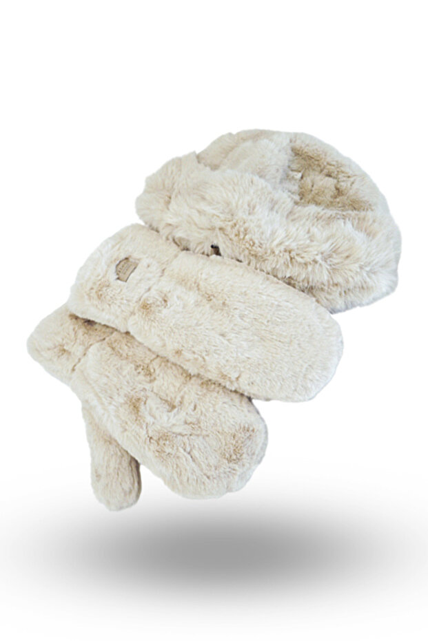 Set Căciulă, Mănuși - 1