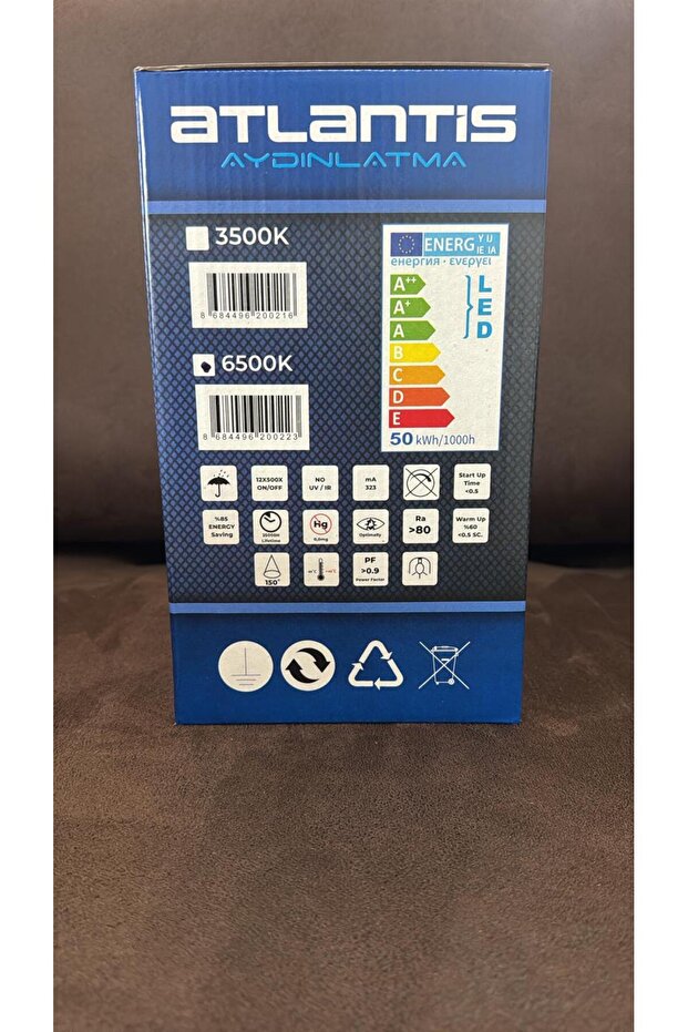 50W TORCH LED AMPUL - 3