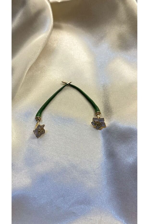 Zara Model Flower Earrings