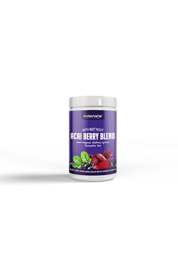 ACAİ BERRY BLEND - 4