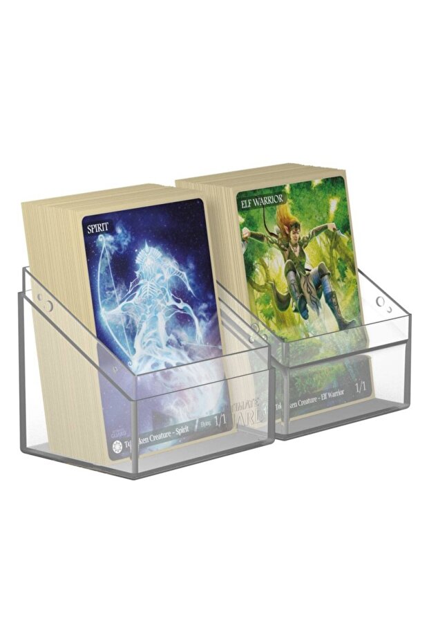 Boulder 80+ - Clear - 5