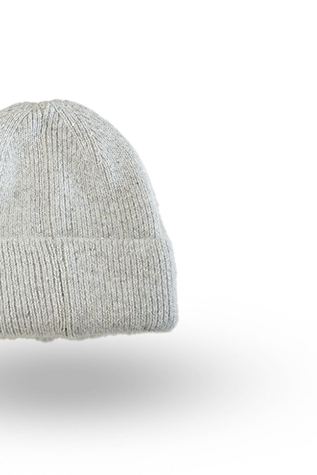 Simple glitter hat - 3